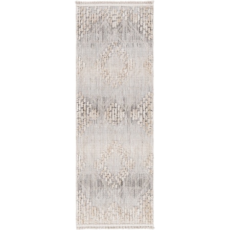 Livabliss Zaragoza ZRZ-2303 Area Rug , With Fringe ZRZ2303-2773